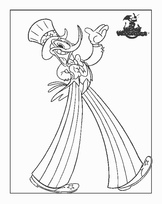 Woody Woodpecker kolorowanki
